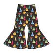 Royal & Wild Mirage Knit Flares - PRE ORDER
