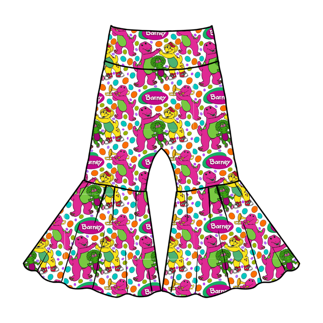 Gumdrops Mirage Knit Flares - PRE ORDER