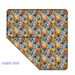 Maggie Cloud Nine Oversized Blanket Bamboo - PRE ORDER