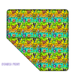 Cartoons Cloud Nine Oversized Blanket Bamboo - PRE ORDER