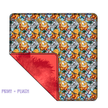 Maggie Cloud Nine Oversized Blanket Bamboo - PRE ORDER