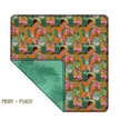 Swan Moonbeam Blanket 57.5x80 Bamboo - PRE ORDER