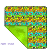 Cartoons Cloud Nine Oversized Blanket Bamboo - PRE ORDER
