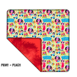Comfy Couch Days Enchanted Blanket - 50x50 - Knit - PRE ORDER