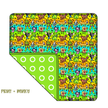 Cartoons Cloud Nine Oversized Blanket Bamboo - PRE ORDER
