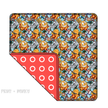 Maggie Cloud Nine Oversized Blanket Bamboo - PRE ORDER