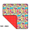 Comfy Couch Days Enchanted Blanket - 50x50 - Knit - PRE ORDER