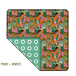 Swan Moonbeam Blanket 57.5x80 Bamboo - PRE ORDER