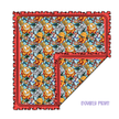 Maggie Cloud Nine Oversized Blanket Bamboo - PRE ORDER