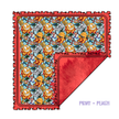 Maggie Cloud Nine Oversized Blanket Bamboo - PRE ORDER