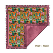 Swan Moonbeam Blanket 57.5x80 Bamboo - PRE ORDER
