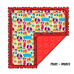 Comfy Couch Days Enchanted Blanket - 50x50 - Knit - PRE ORDER