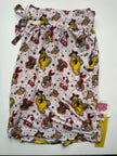 HALLOWEEN BEAR - JAZZY ADULT SHORTS - BAMBOO