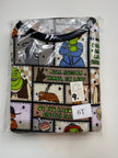 SWAMP PATCHES - SLUMBER LONG SLEEVE PAJAMA PANTS SET - BAMBOO