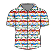 Stupid Babies - Twilight Men's Button Down Bamboo - Pre Order