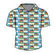 Best Friends  - Twilight Men's Button Down Bamboo - Pre Order