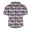 Sweet Dreams - Twilight Men's Button Down Bamboo - Pre Order