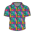 Wind Color - Twilight Men's Button Down Bamboo - Pre Order