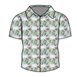 Forever - Twilight Men's Button Down Bamboo - Pre Order
