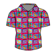 Safari Dreams - Twilight Men's Button Down Bamboo - Pre Order