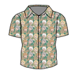 Golden - Twilight Men's Button Down Bamboo - Pre Order