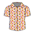 Ranger Dreams - Twilight Men's Button Down Bamboo - Pre Order