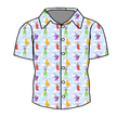 Big Hug - Twilight Men's Button Down Bamboo - Pre Order