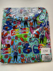 NEON ZOO - FAWN SHORT SLEEVE SHORT SET - BAMBOO