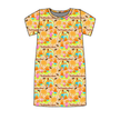 Honey Bear Memories Poppy Oversized Sleep Shirt Bamboo - Pre Order