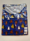 GOBLIN NIGHT - ADULT SHORT SLEEVE SHIRT - KNIT