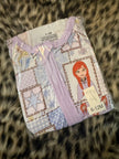 13. LET IT GO DREAMLAND LONG SLEEVE SLEEPER - Bamboo - 6/12M