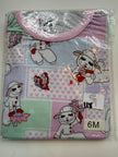 LAMB - SLUMBER LONG SLEEVE PAJAMA PANTS SET - BAMBOO