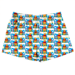 Best Friends  - Jazzy Adult Pajama Bamboo Shorts - Pre Order