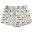 Number Street - Jazzy Adult Pajama Bamboo Shorts - Pre Order