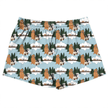 Homeward - Jazzy Adult Pajama Bamboo Shorts - Pre Order