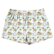 Mermaid Dreams - Jazzy Adult Pajama Bamboo Shorts - Pre Order