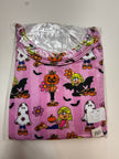 HEY NOW - SHORT SLEEVE SKIRTED LEO - KNIT