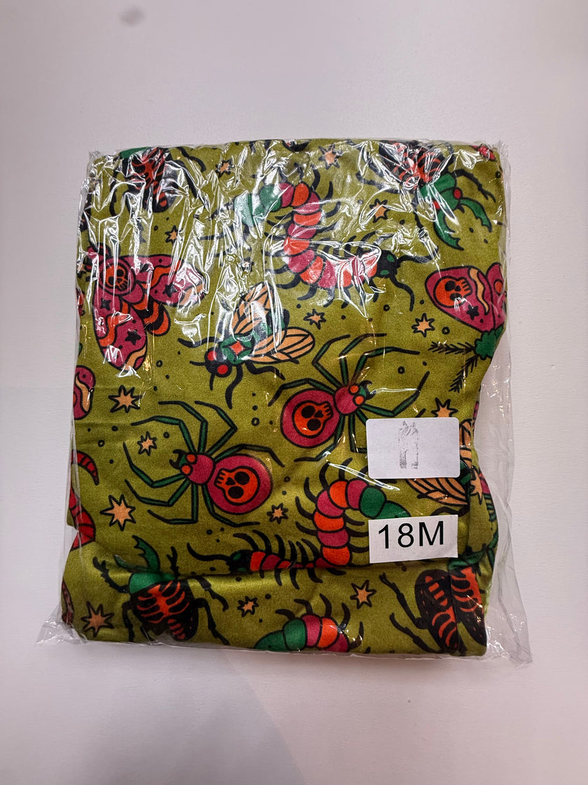 CREEPY CRAWLY - OAKLEY JUMPSUIT - KNIT