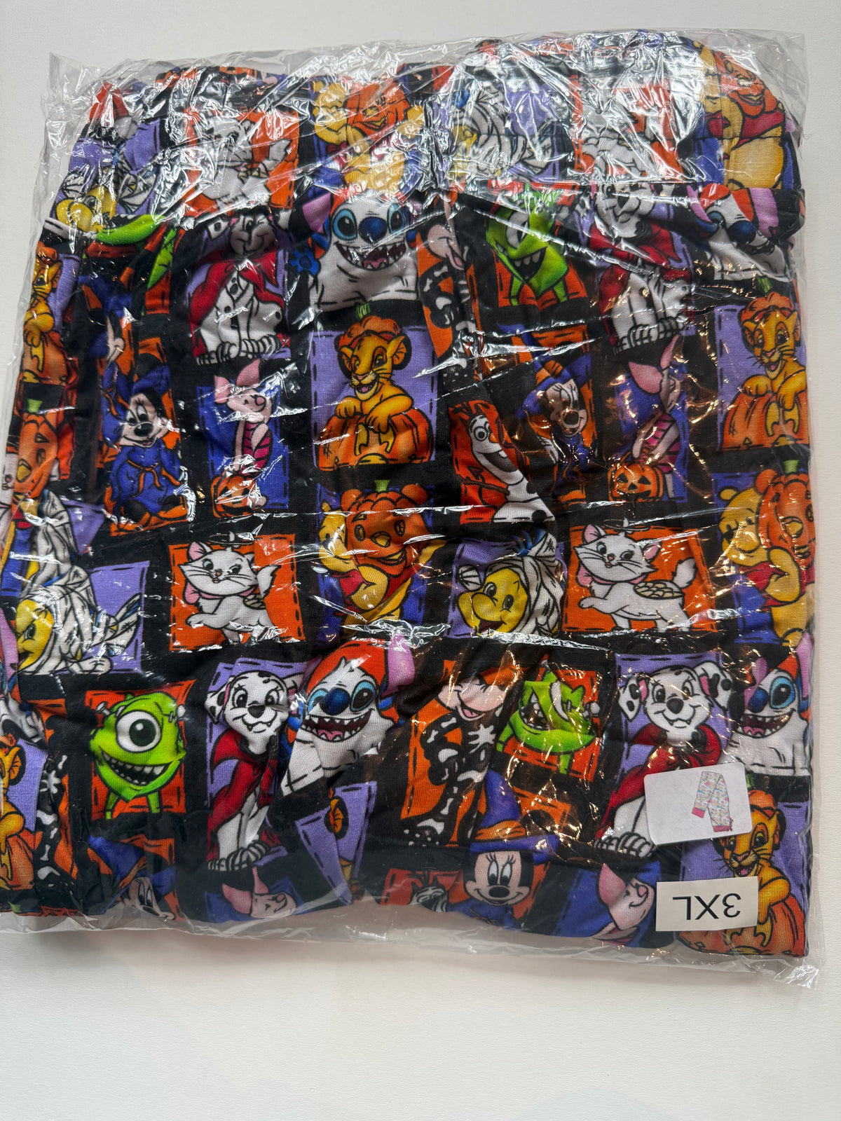 MAGICAL MASHUP - ADULT JOGGERS - BAMBOO