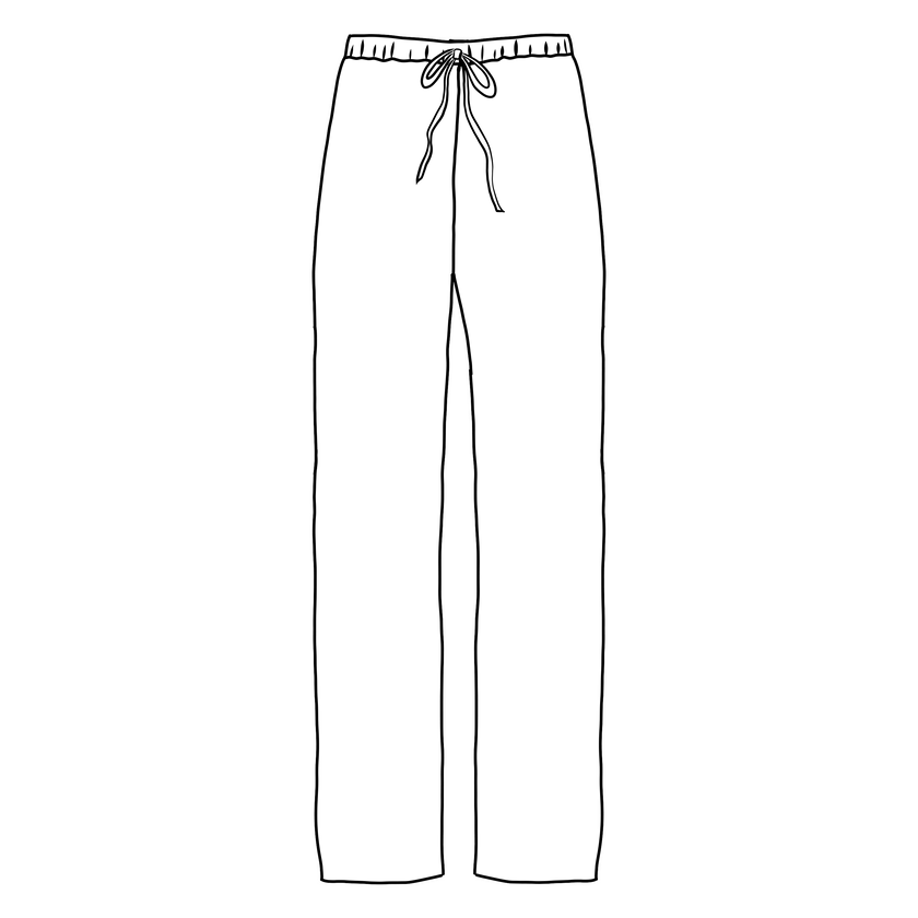 GOBLIN NIGHT - MELLOW RELAXED PANTS ADULT - BAMBOO