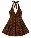 Bayside Days Celo Women's Halter Dress - Knit - Pre Order