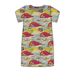 Reading - Poppy Oversized Sleep Shirt Bamboo - Pre Order