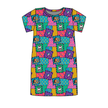 Wind Color - Poppy Oversized Sleep Shirt Bamboo - Pre Order