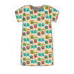 Turtle Dreams - Poppy Oversized Sleep Shirt Bamboo - Pre Order