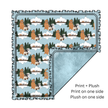 Homeward - Cloud Nine Oversized Blanket Bamboo - PRE ORDER