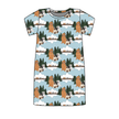 Homeward - Poppy Oversized Sleep Shirt Bamboo - Pre Order