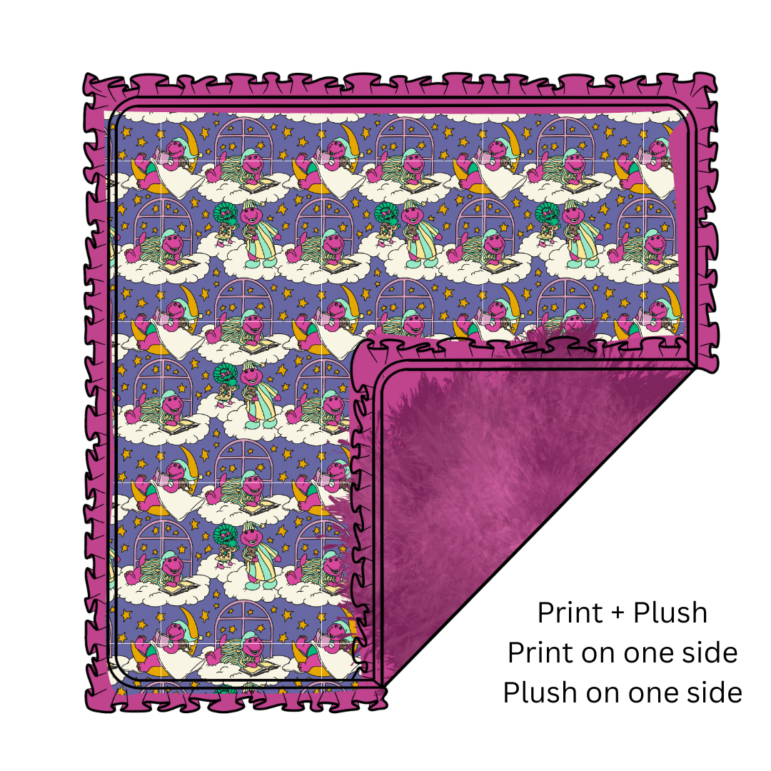 Sweet Dreams - Dreamscape Blanket Knit - PRE ORDER