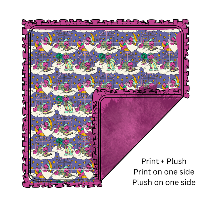 Sweet Dreams - Moonbeam Blanket Bamboo - PRE ORDER