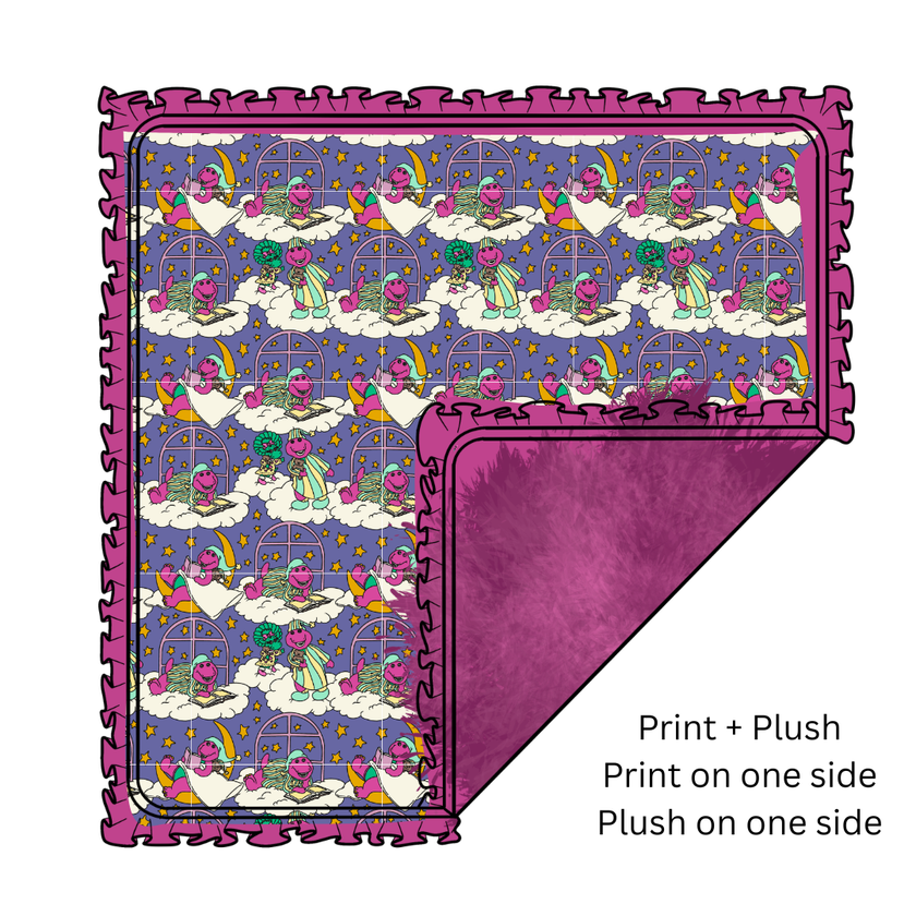 Sweet Dreams - Dreamscape Blanket Knit - PRE ORDER